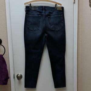 American Eagle Outfitters Jeans - American Eagle Dream Jean High Rise Jegging 16 S American Eagle Outfitters Jeans - American Eagle Dream Jean High Rise Jegging 16 S